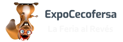 ExpoCecofersa Virtual Logo